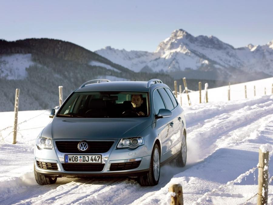  Volkswagen Passat Variant V6 FSI 4Motion 2006 года  (фото 29 из 53)